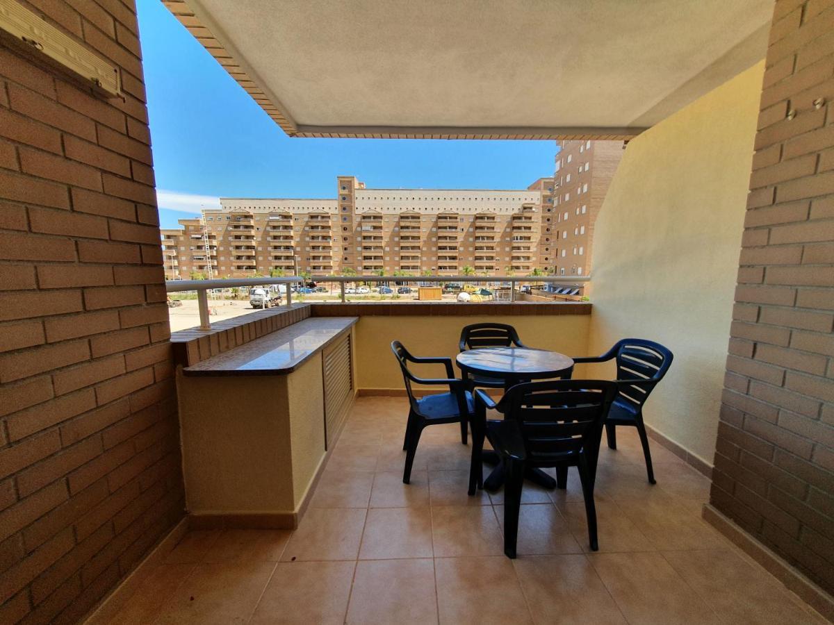 Ferienwohnung Costa Caribe II Nº 1028 Oropesa del Mar Exterior foto