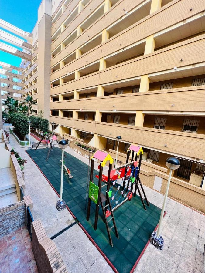 Ferienwohnung Costa Caribe II Nº 1028 Oropesa del Mar Exterior foto