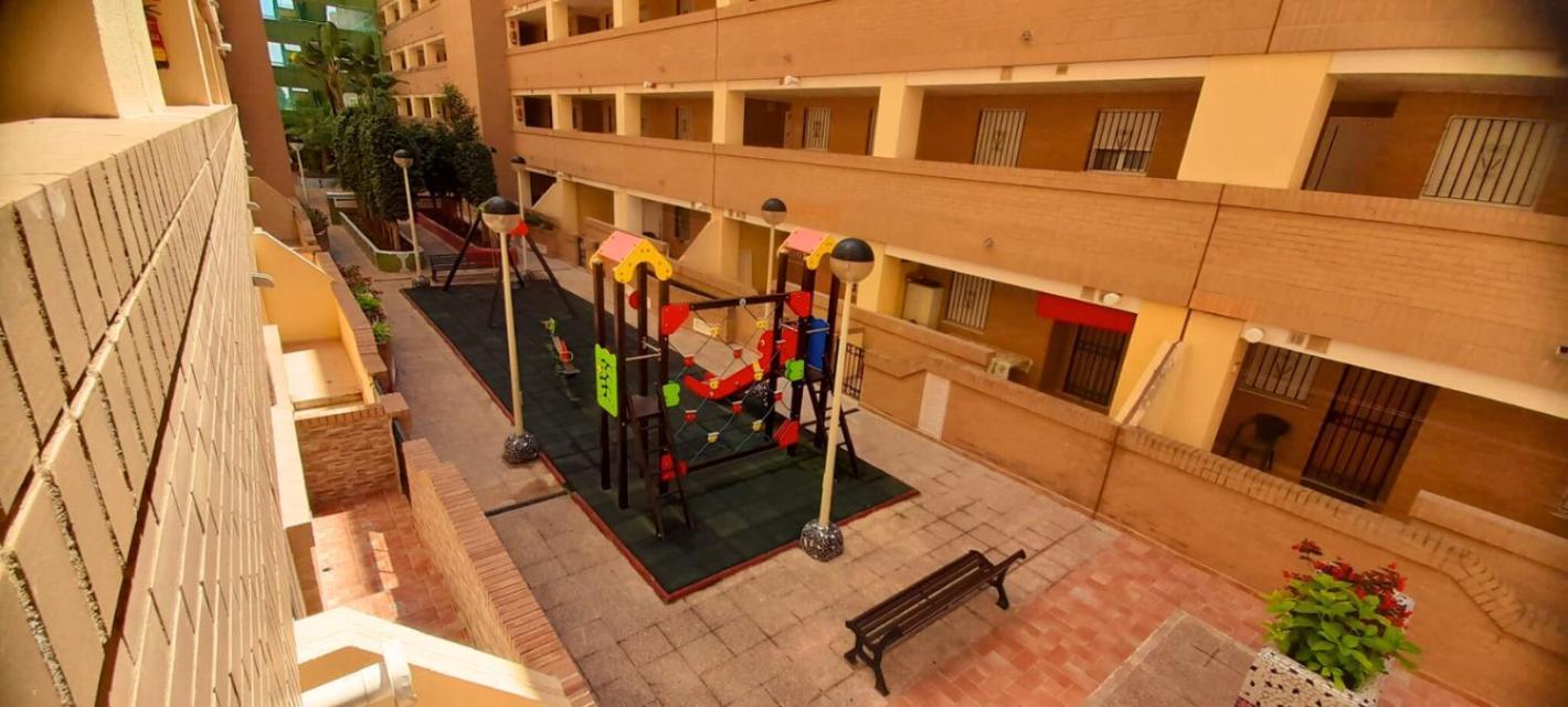 Ferienwohnung Costa Caribe II Nº 1028 Oropesa del Mar Exterior foto