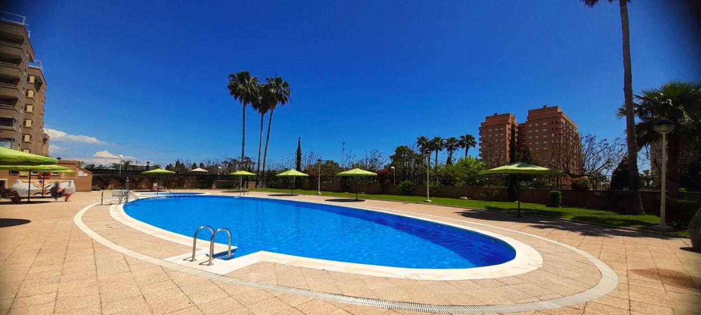 Ferienwohnung Costa Caribe II Nº 1028 Oropesa del Mar Exterior foto