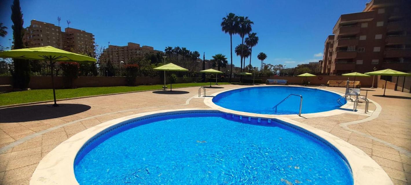 Ferienwohnung Costa Caribe II Nº 1028 Oropesa del Mar Exterior foto