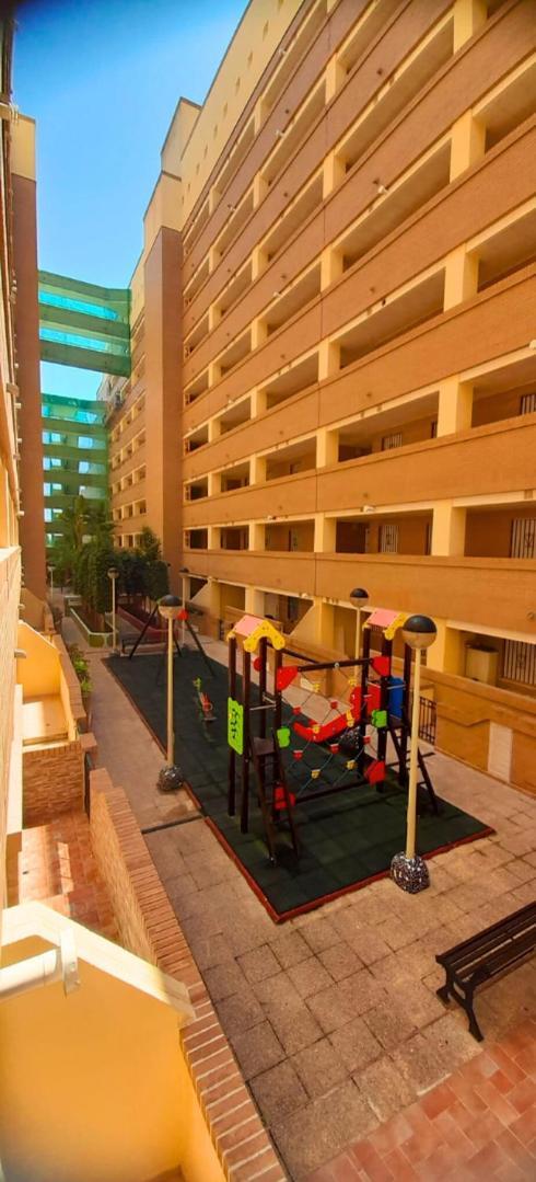 Ferienwohnung Costa Caribe II Nº 1028 Oropesa del Mar Exterior foto