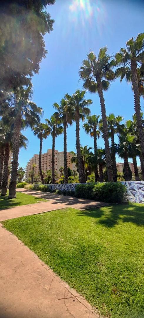Ferienwohnung Costa Caribe II Nº 1028 Oropesa del Mar Exterior foto