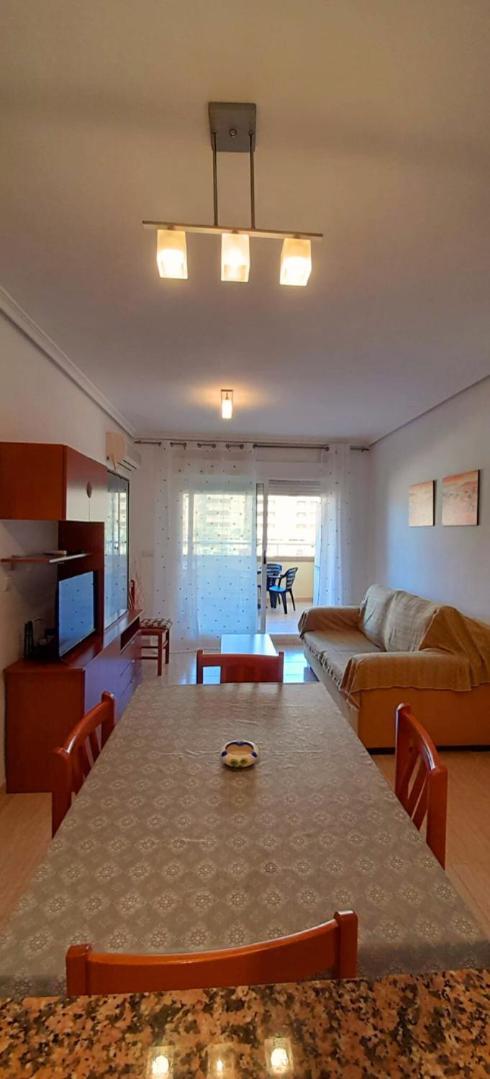Ferienwohnung Costa Caribe II Nº 1028 Oropesa del Mar Exterior foto